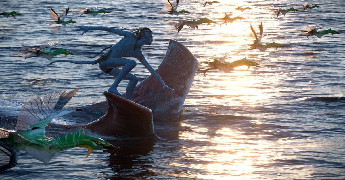 James Cameron planteja el film com un al·legat ecologista