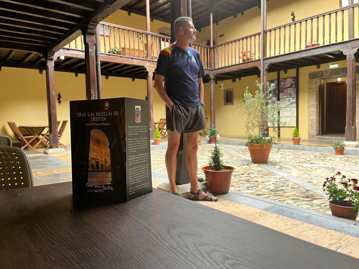 En imágenes: La huella de Salas en la novela de Carlos Javier Vega Briz