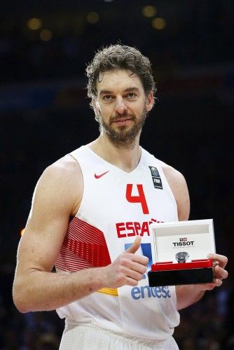 Final del Eurobasket: España - Lituania