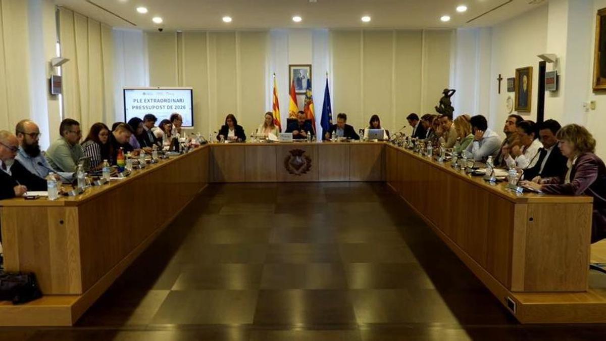 Vila-real aprueba un presupuesto de 66,8 millones que refuerza la ...