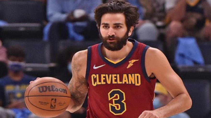 Ricky Rubio y los Cavaliers apoyan a los afectados por el volcán de La Palma