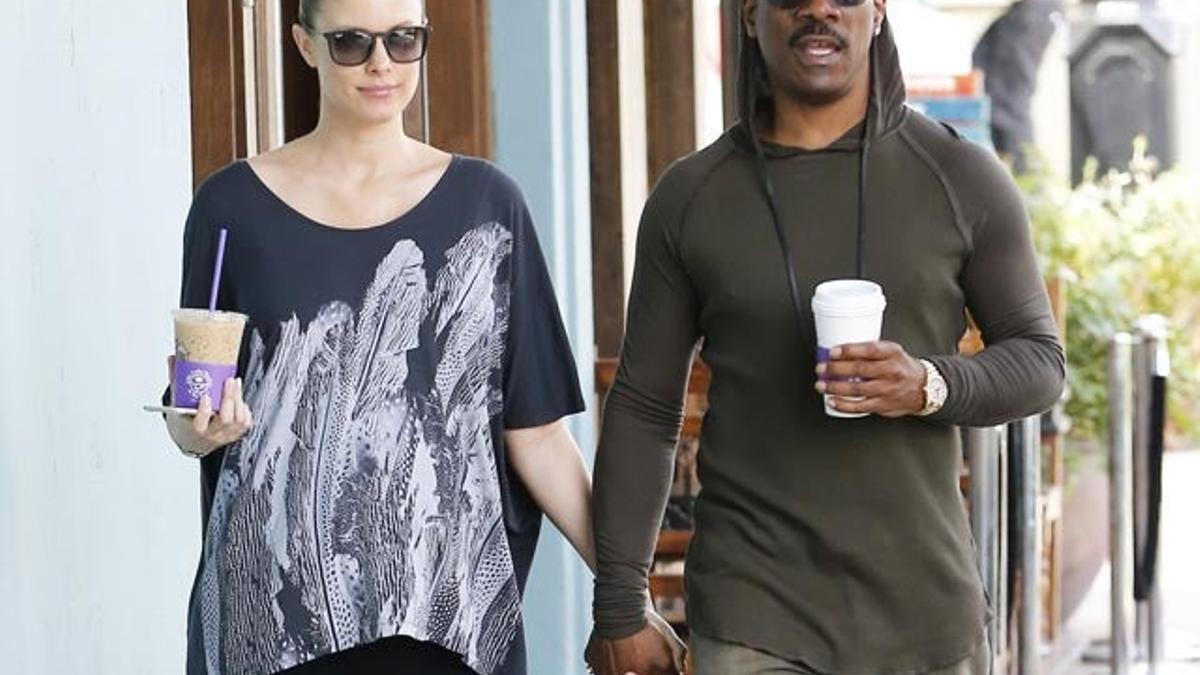 Eddie Murphy, padre por novena vez