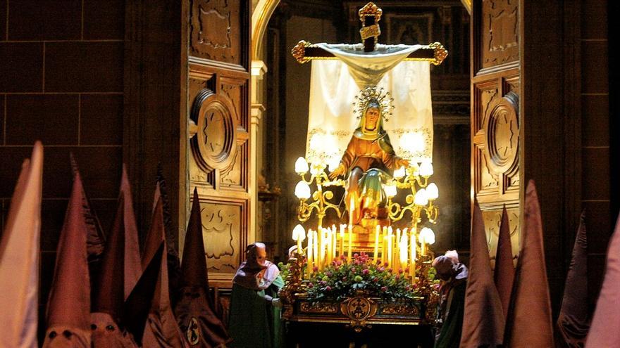 La Semana Santa de Vila-real informará de la historia de los pasos con códigos QR