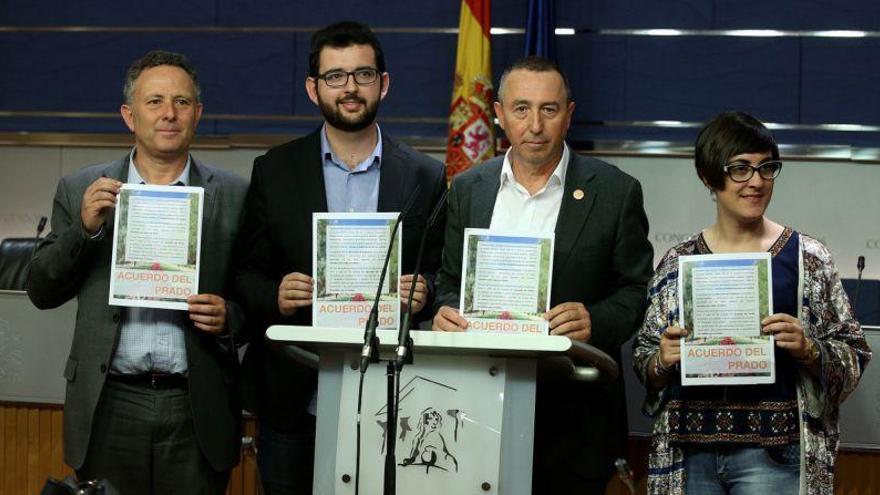 Compromís votará en contra del cupo vasco