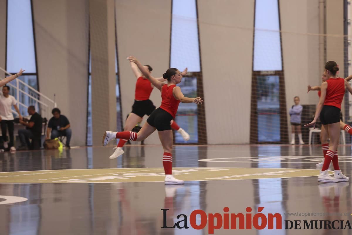 Así se vivió en Cehegín la final de la Copa Presidente de Fútbol Sala