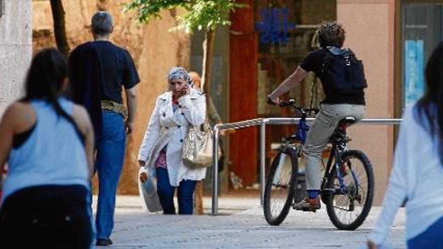 Les bicis de la discòrdia