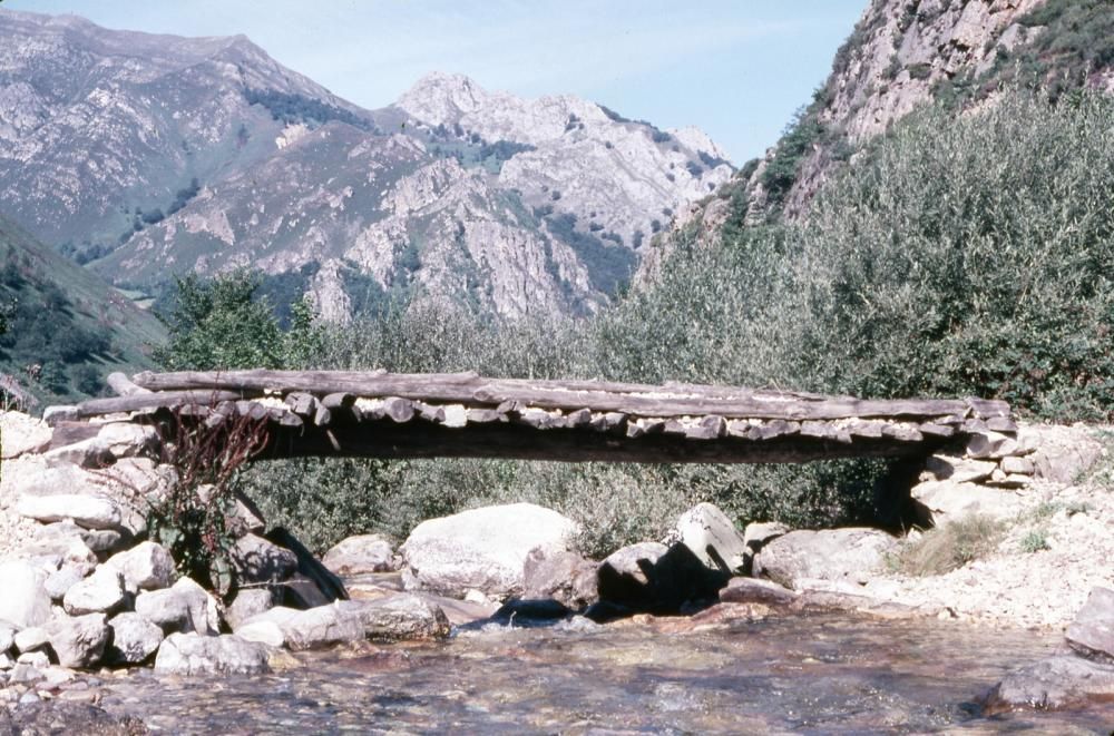 Fotografías de montaña donadas al Pueblo de Asturias