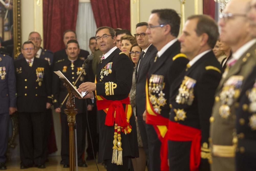 Pascua militar 2019 en Cartagena