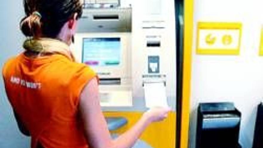 España es el país del mundo con más sucursales bancarias