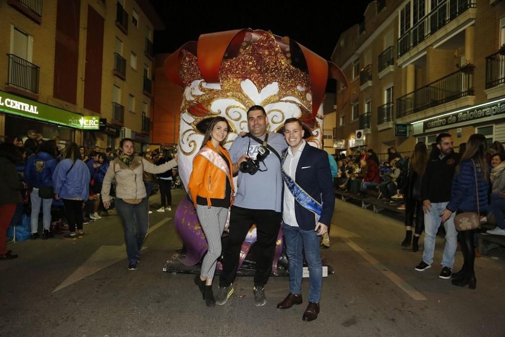 Carnaval de Cabezo de Torres 2020: Desfile foráneo