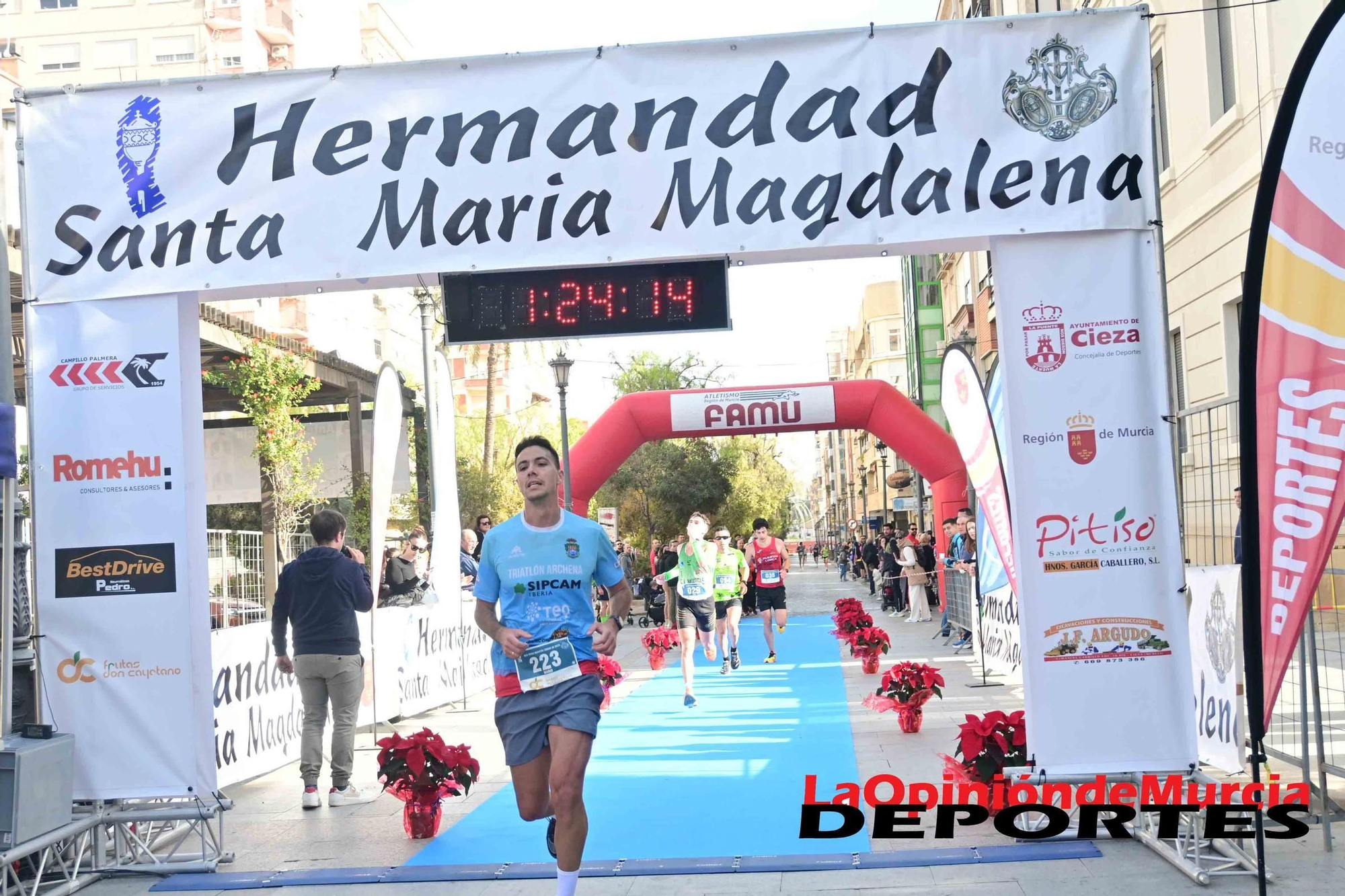 XXXV Media Maratón de Cieza