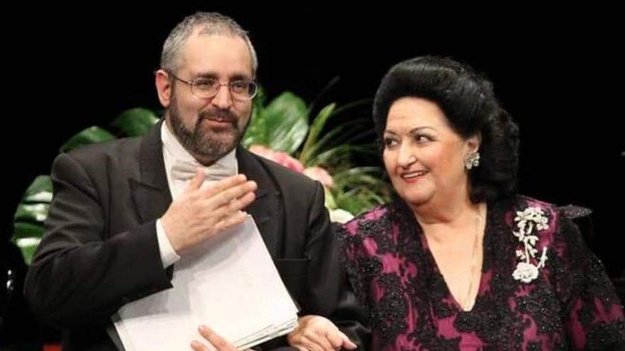 El pianista de Montserrat Caballé, Manuel Burgueras, encabeza el espectacular cartel de “Los Lunes, Concierto” en Castelló