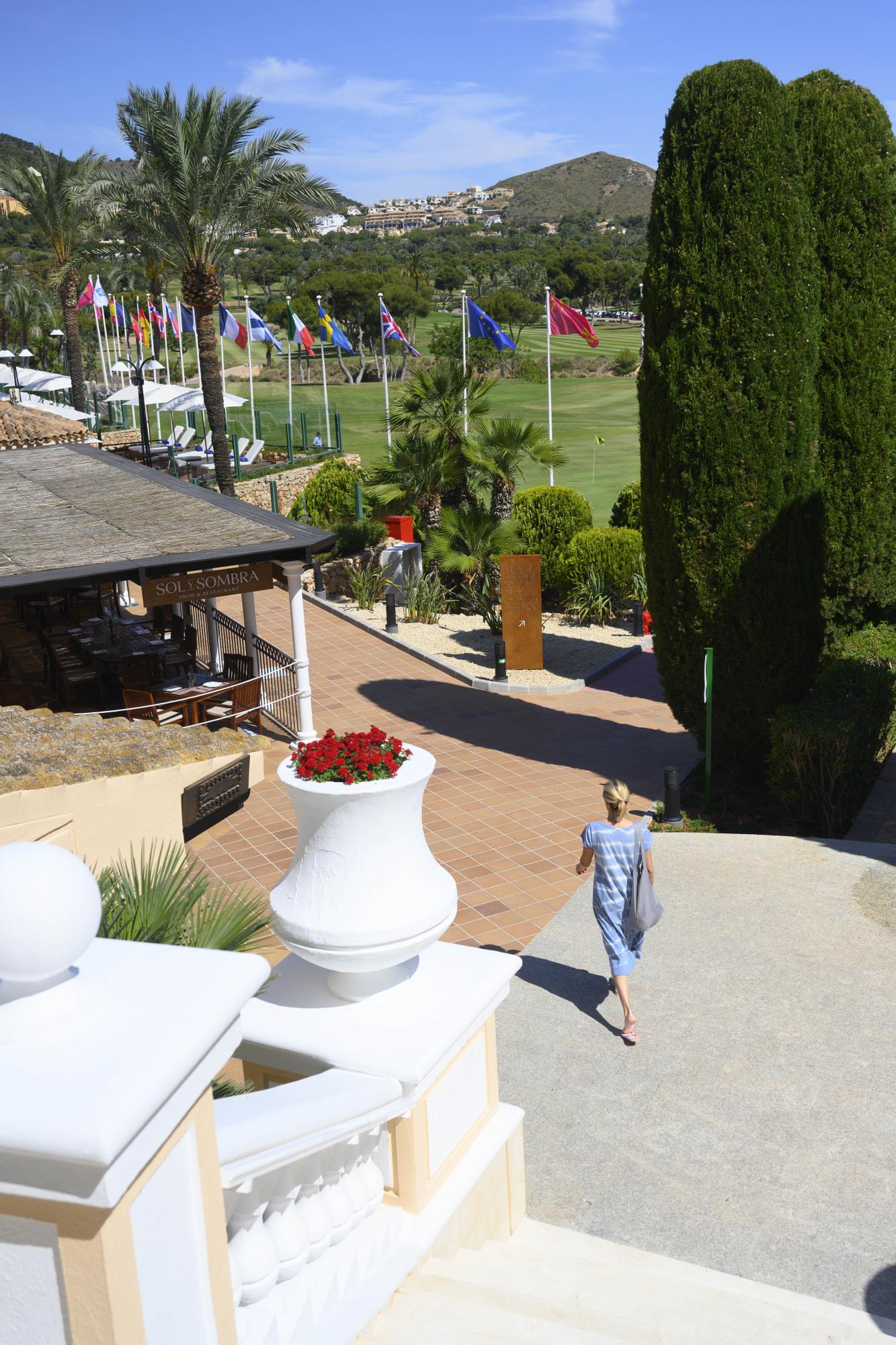 Así es el hotel Grand Hyatt de La Manga, convertido en "un verdadero resort"