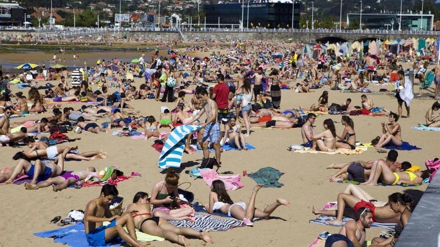 El Principado activa el plan de  prevención ante las altas temperaturas