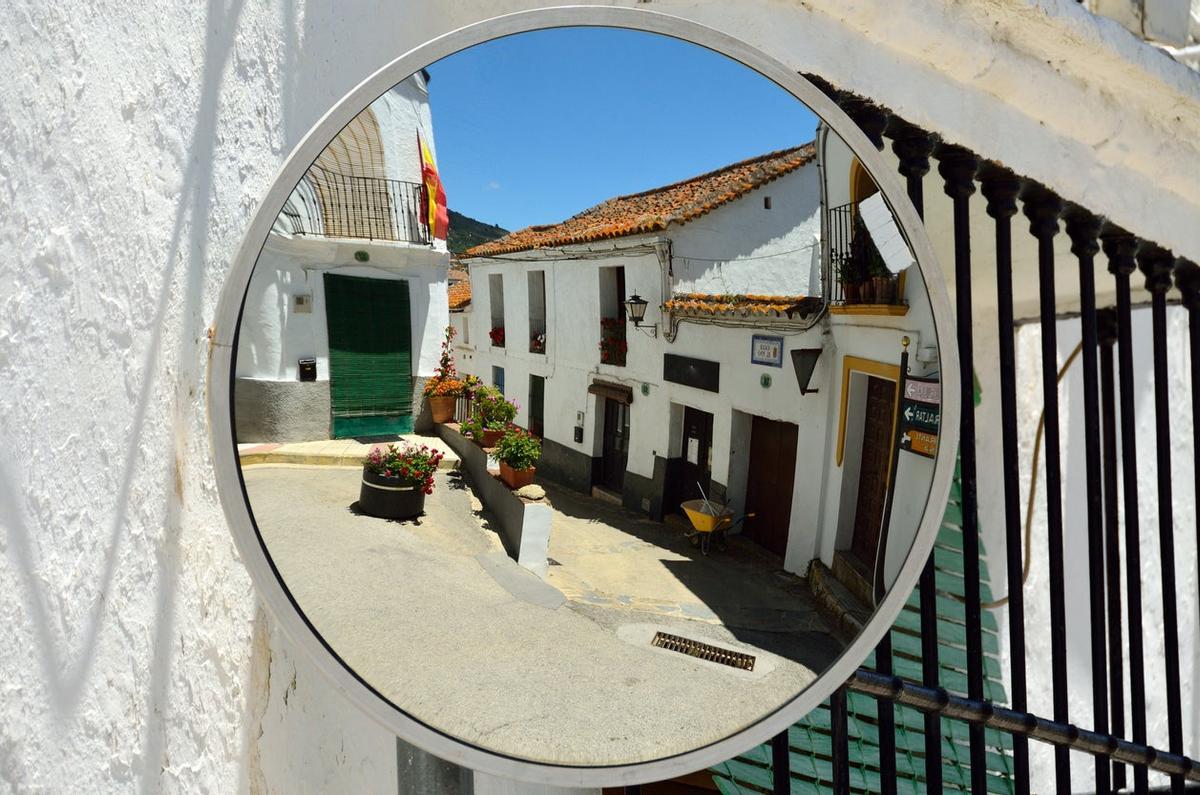Gaucín, Andalucía