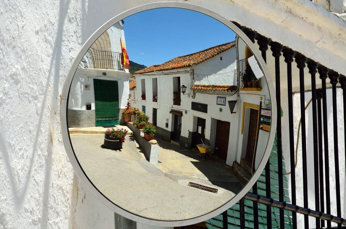 Gaucín, Andalucía