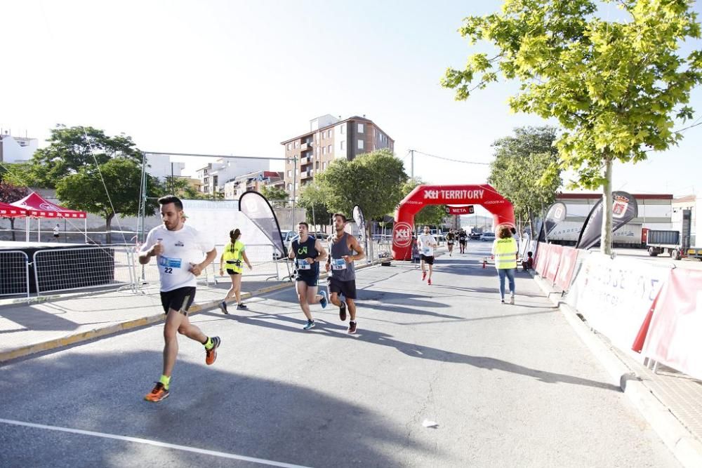 Carrera Marta, la Princesa Valiente de Yecla