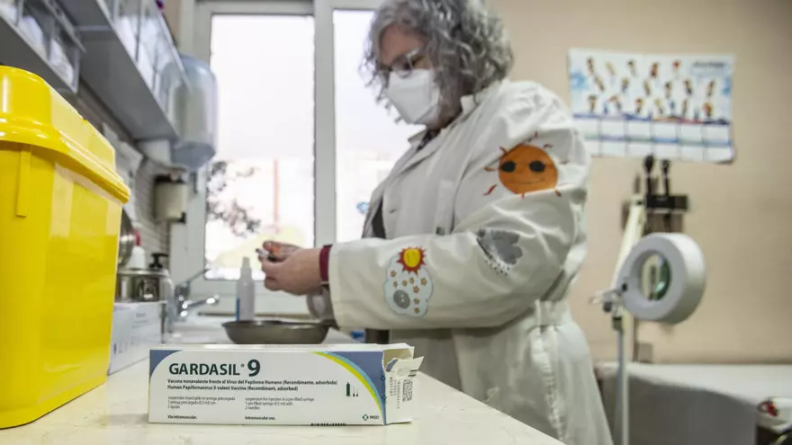 Sanidad implanta en Alicante el cribado de cáncer de cuello de útero