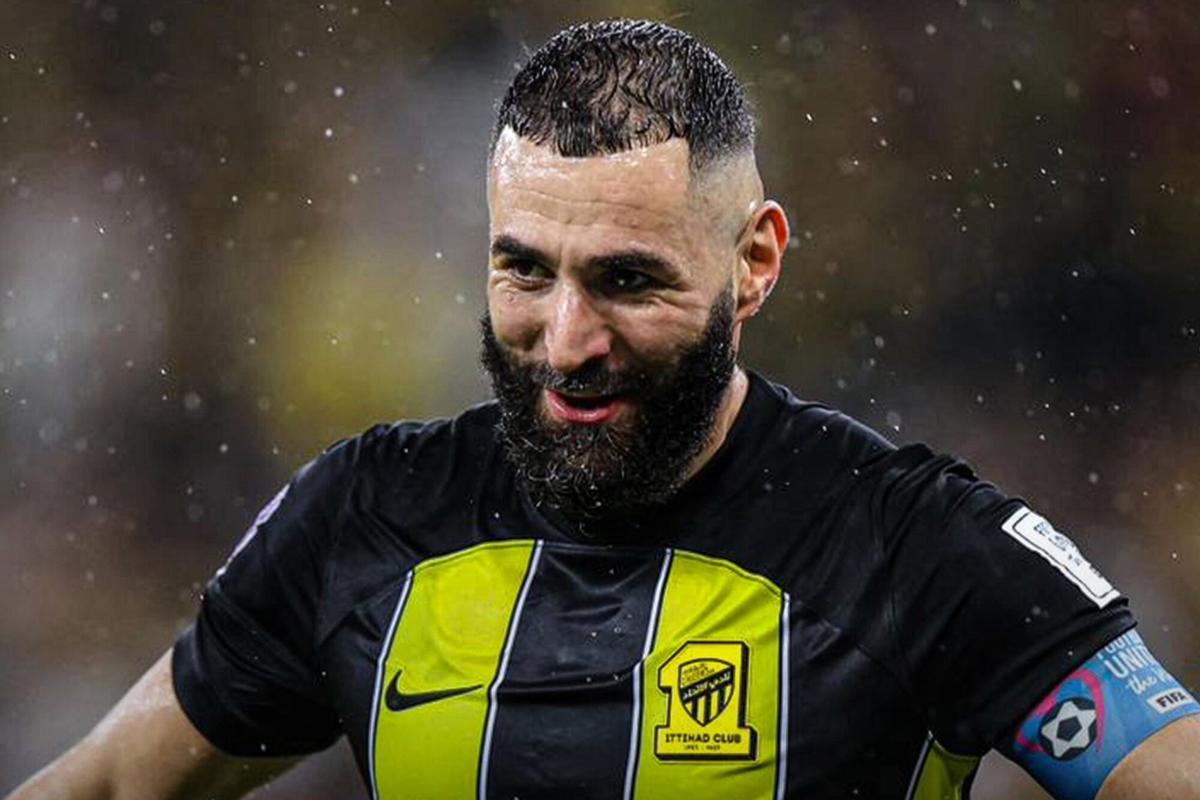 Karim Benzema reflexionó sobre las diferencias entre el Real Madrid y el PSG
