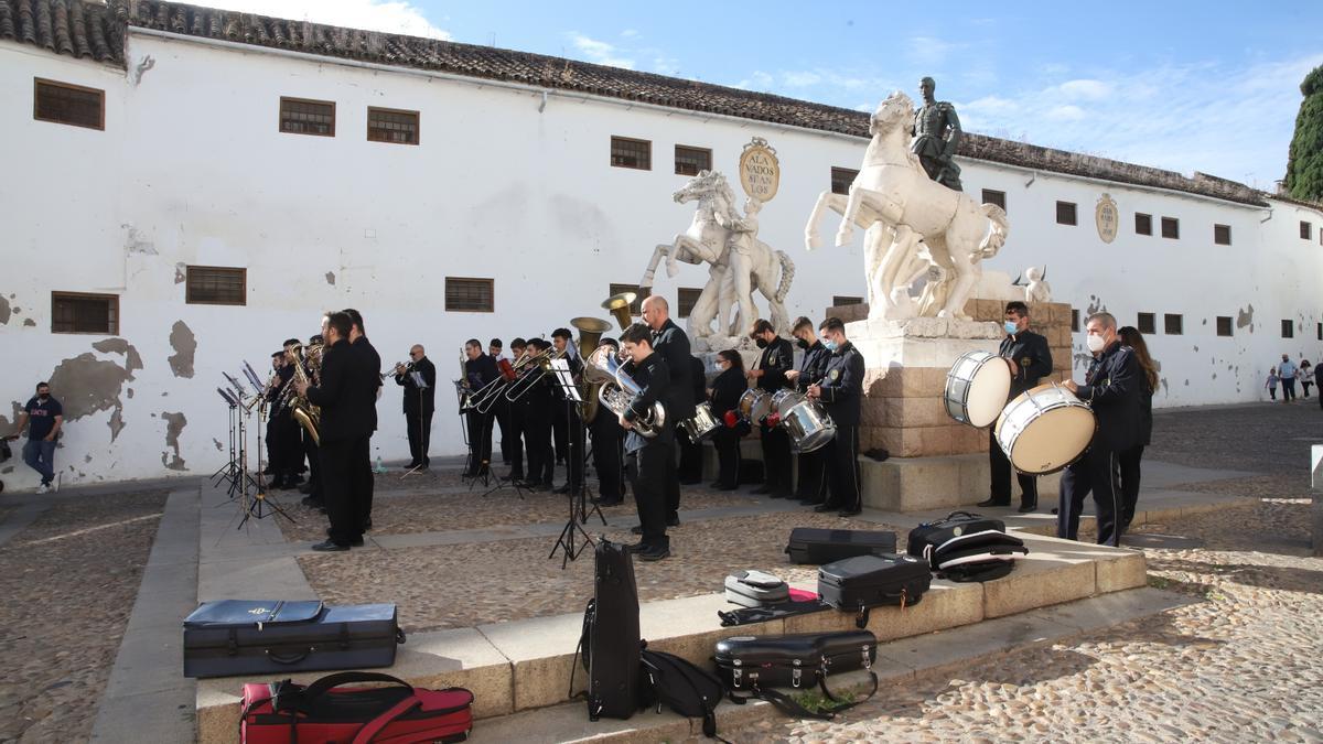 Ciclo de conciertos de bandas de música en la calle