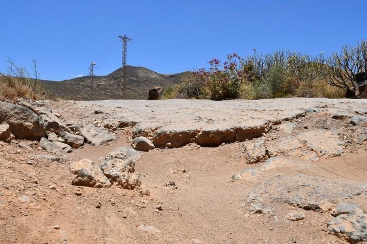 El Gamonal: un barrio incomunicado El Gamonal: un barrio incomunicado