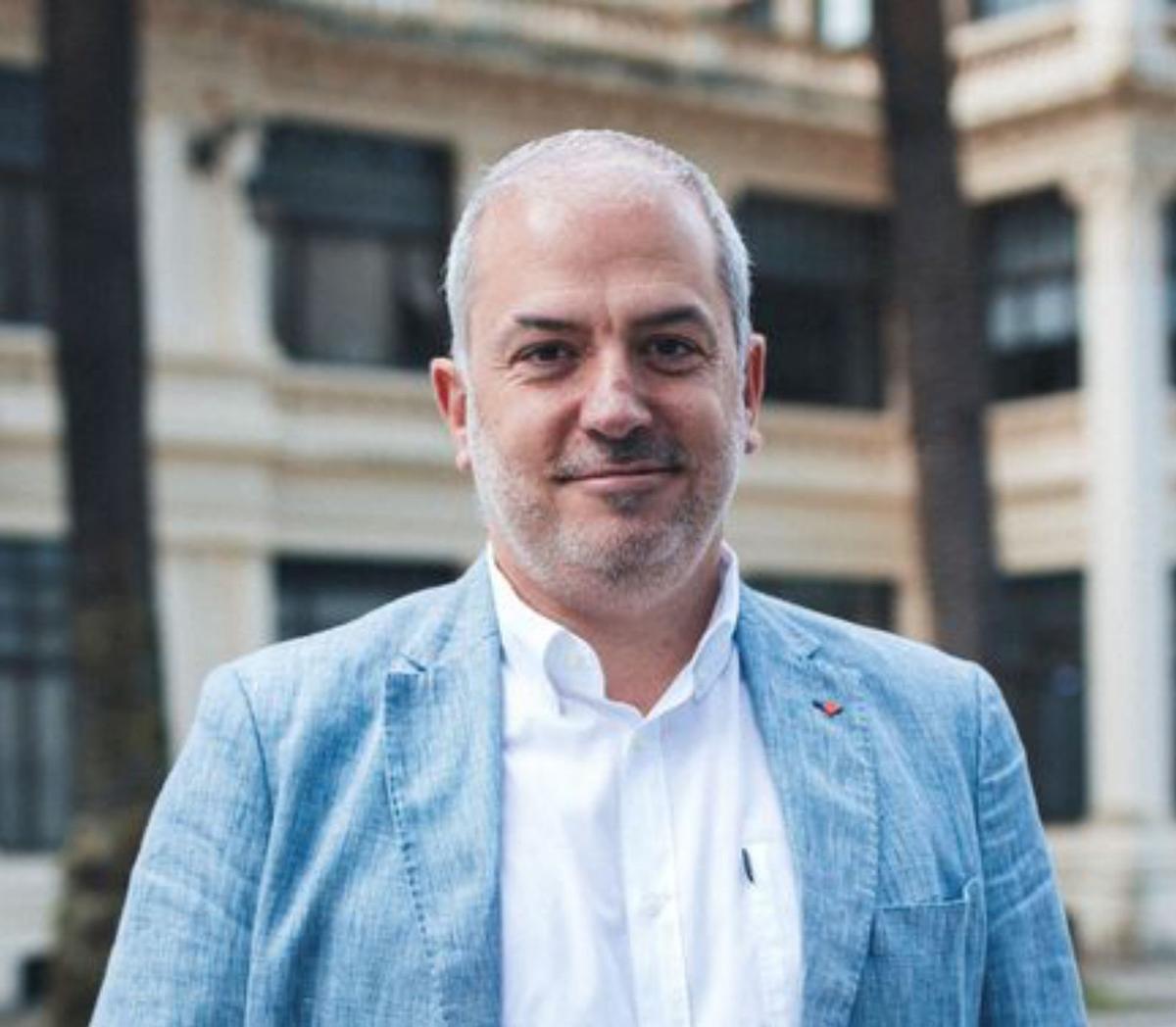 Gonzalo Castro. |  LOC