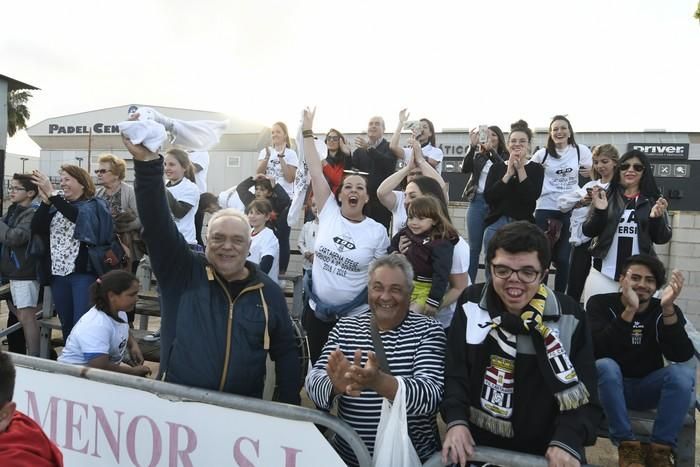 Ascenso del Cartagena Efesé a Tercera División