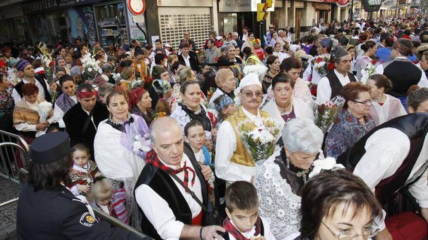 Solo una oferta para coordinar la Ofrenda