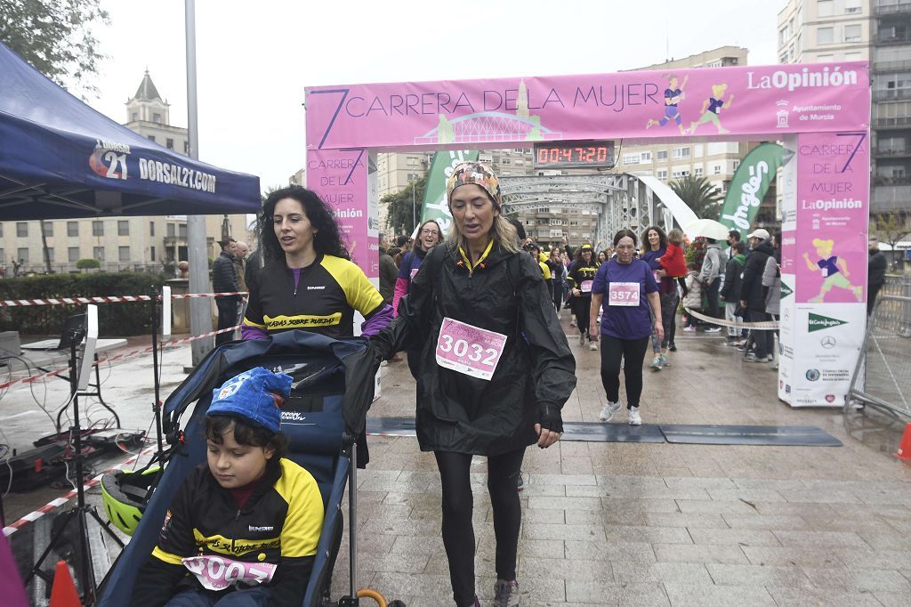 Carrera de la Mujer 2022: Llegada a la meta (III)