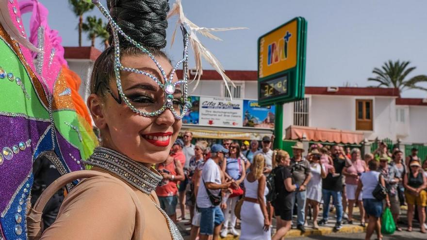 ¿Cuándo se celebra el Carnaval Internacional de Maspalomas 2023?