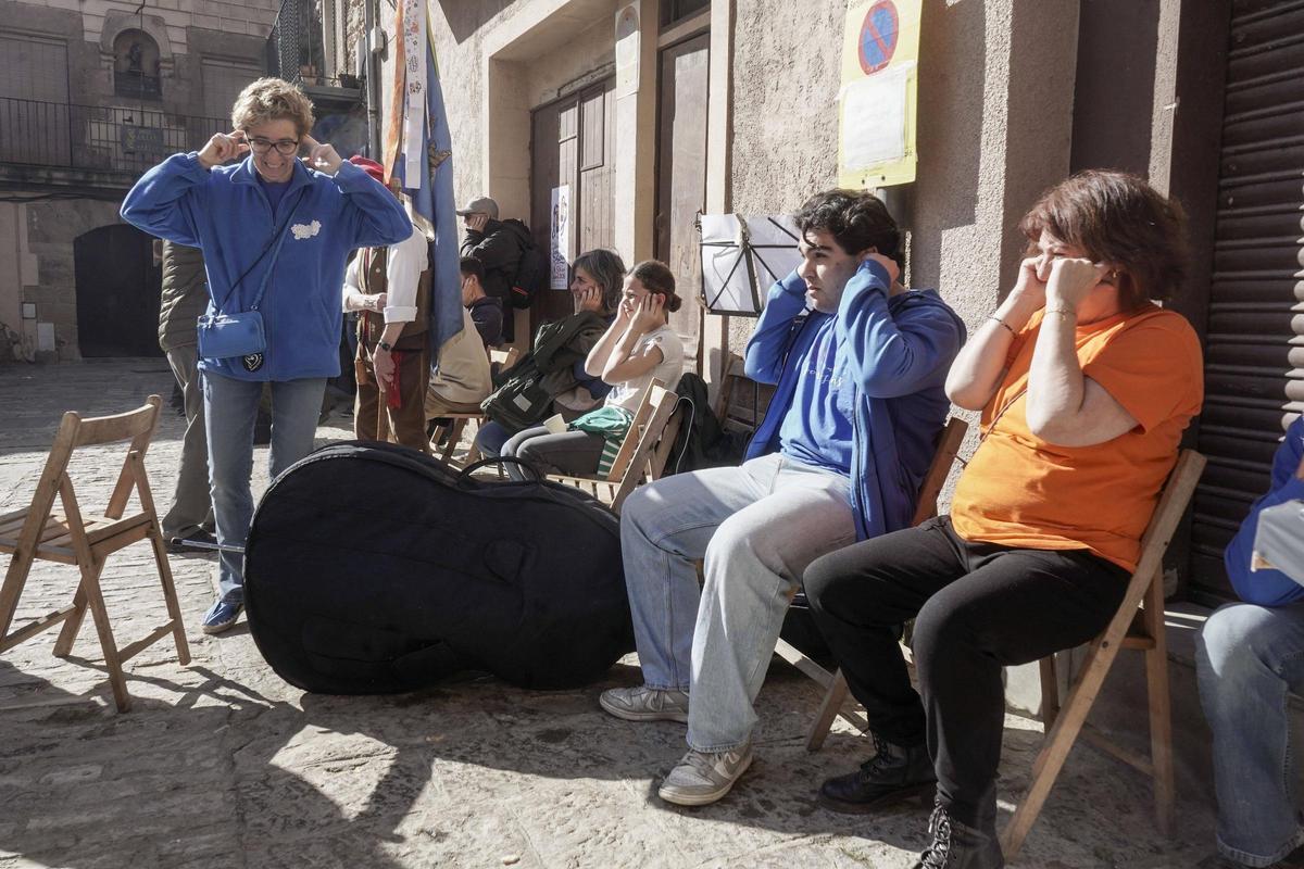Busca't a les fotos de les Caramelles de Súria 2026