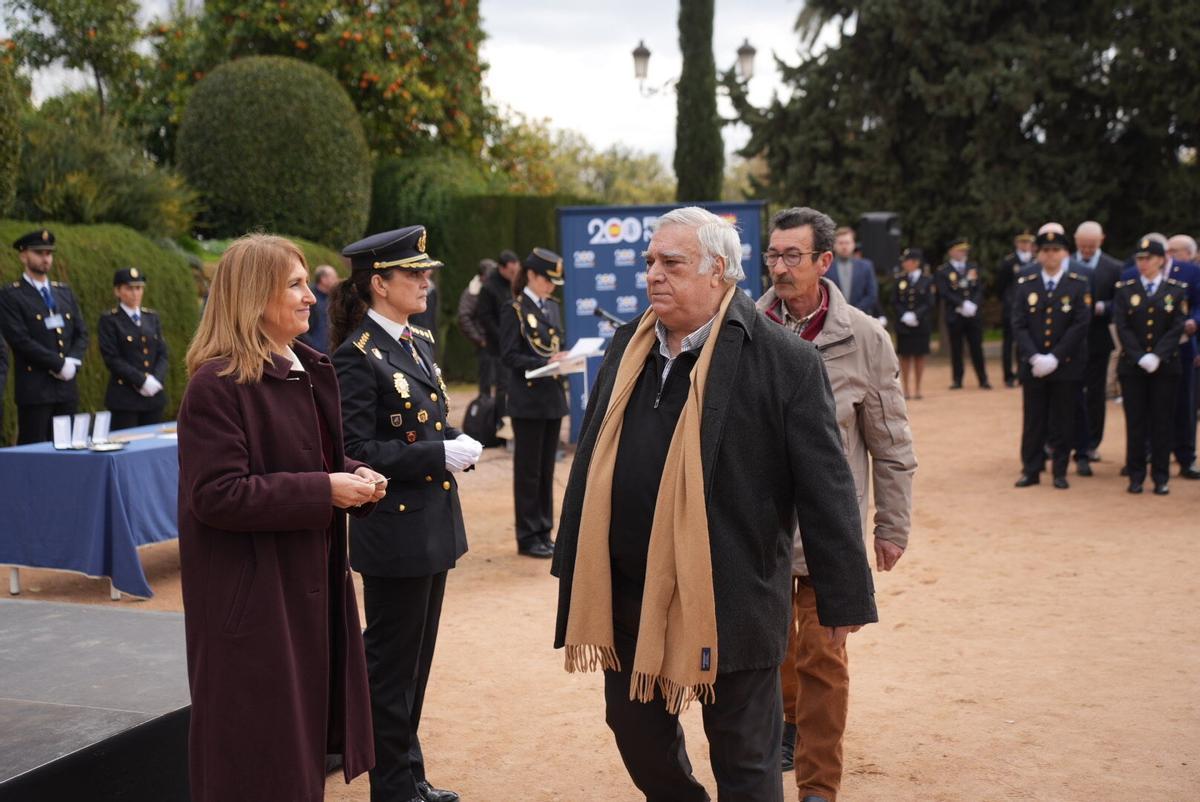 La Policía Nacional celebra su 202 aniversario La Policía Nacional celebra su 202 aniversario