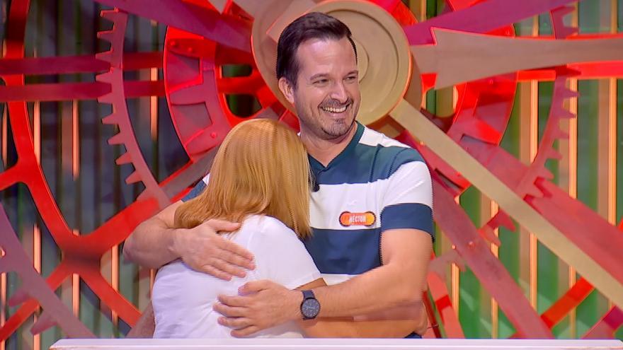 'El tiempo vuela' entrega un premio de 7.200 euros