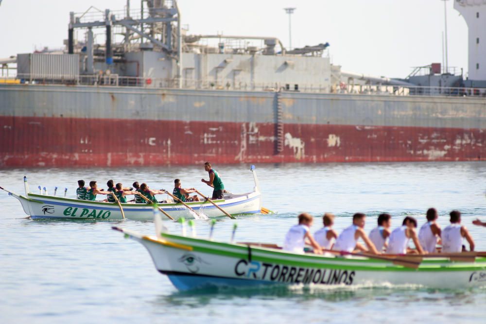 El Puerto vibra con La Liga de Jábegas