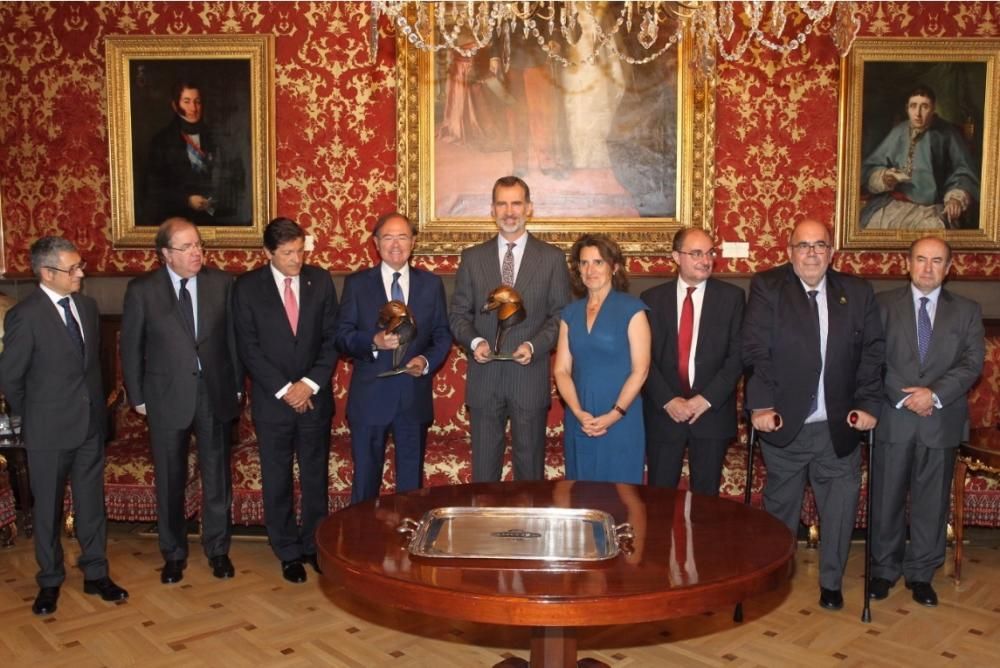 Centenario de los Parques Nacionales de Picos de Europa y de Ordesa-Monte Perdido