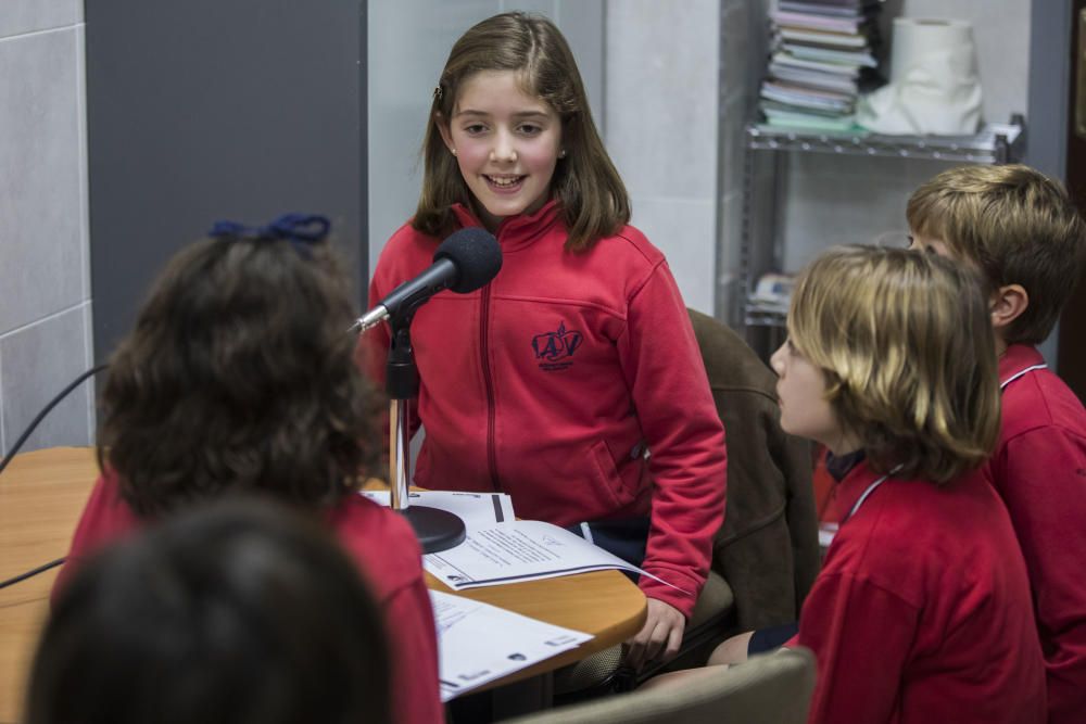 AV Radio - Col·legi Santo Tomás de Villanueva de València