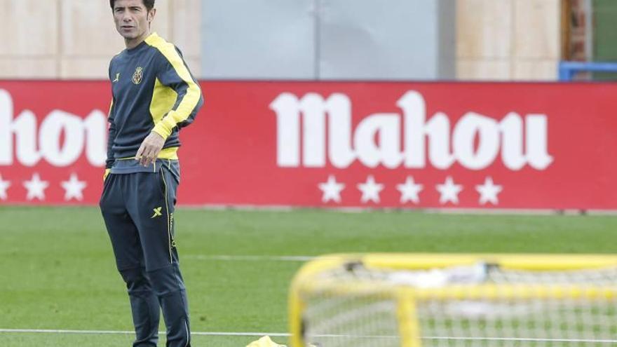 Marcelino: &quot;Haremos bastantes cambios contra el Las Palmas&quot;