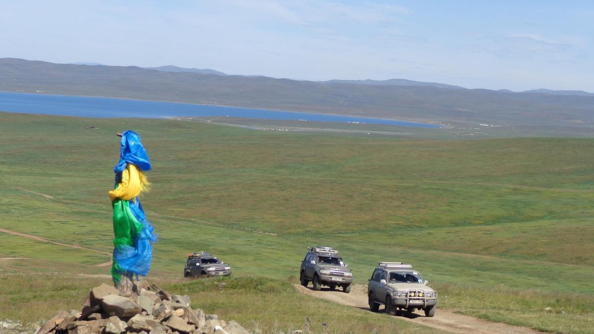 Viajar a Mongolia con Samar Magic Tours, más fácil imposible