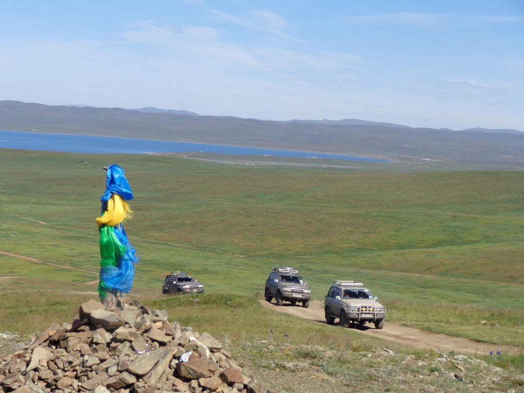 Mongolia