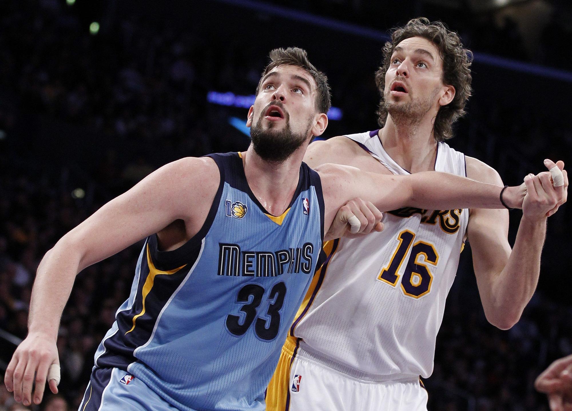 Pau Gasol: Toda una leyenda de la NBA y de los Lakers