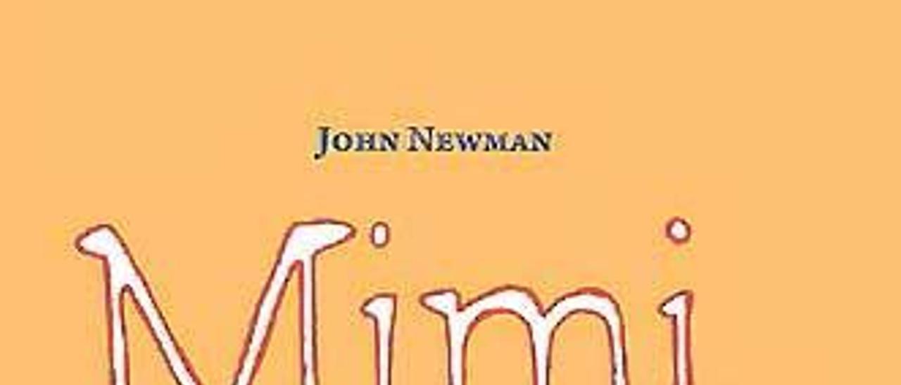 El llibre, John Newman