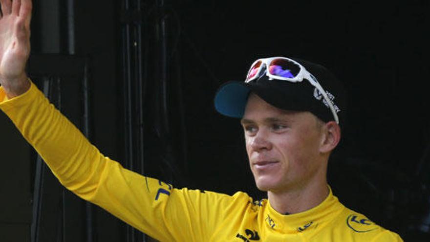 Christopher Froome