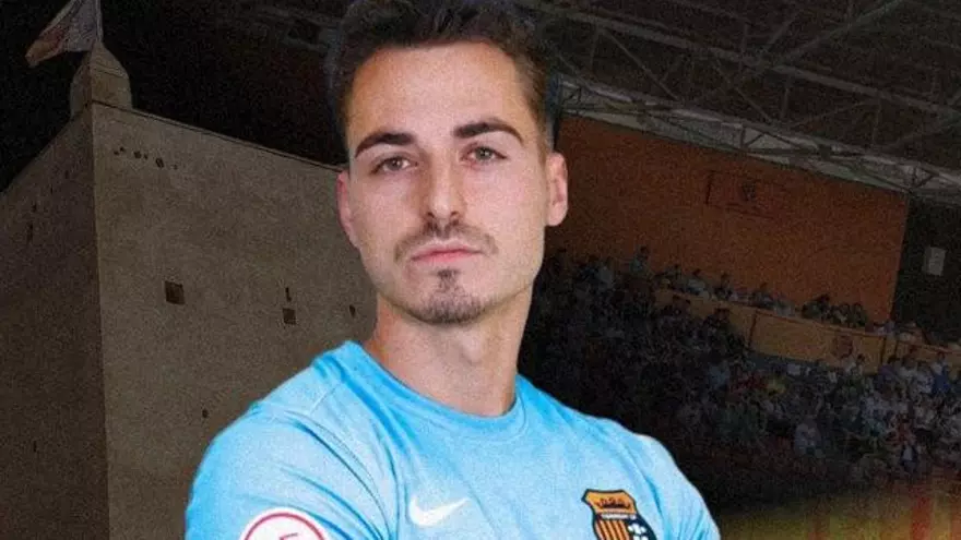 El Torrent anuncia el fichaje del portero Aitor Arias