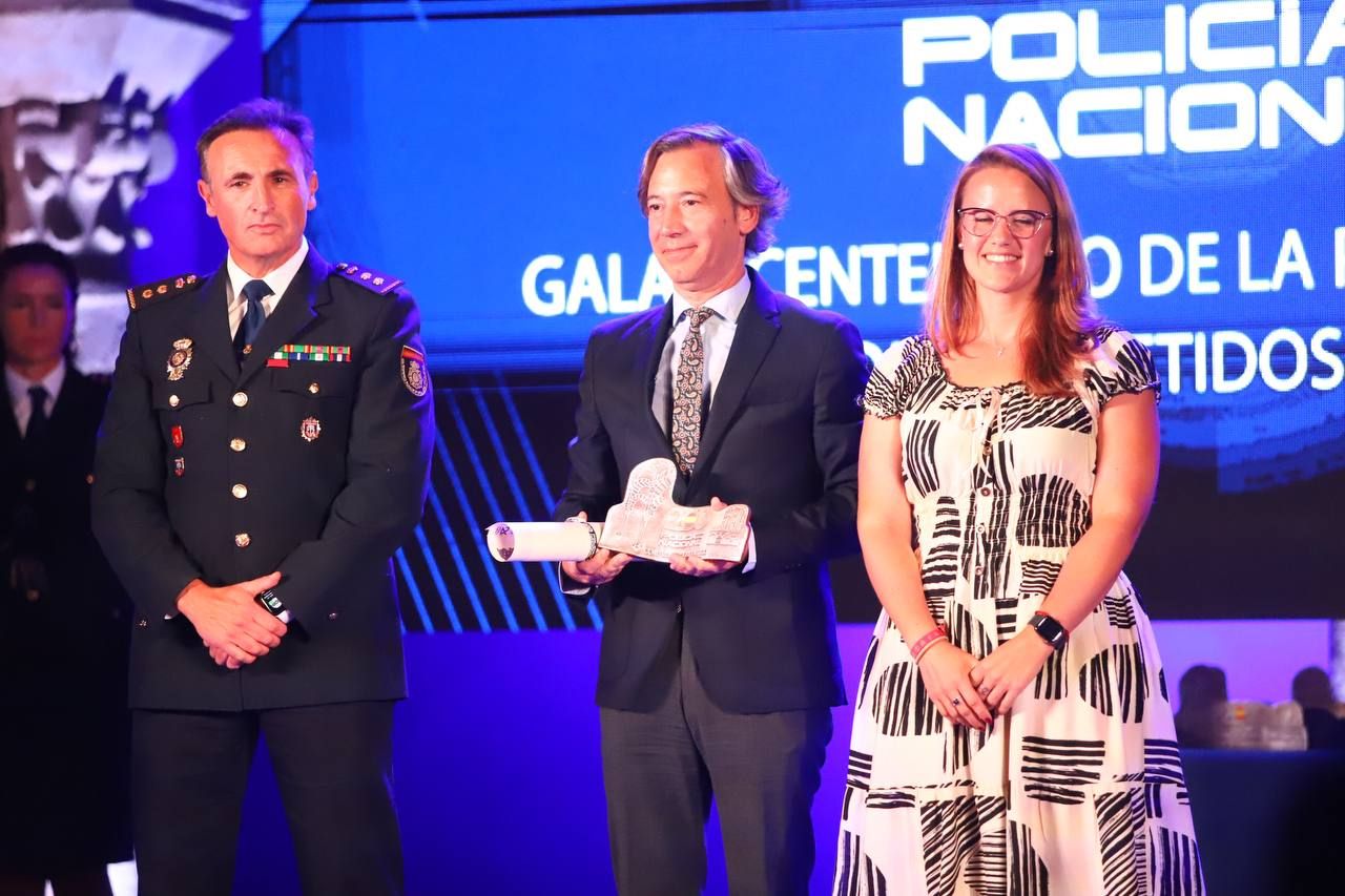 La Policía Nacional celebra su 200 aniversario