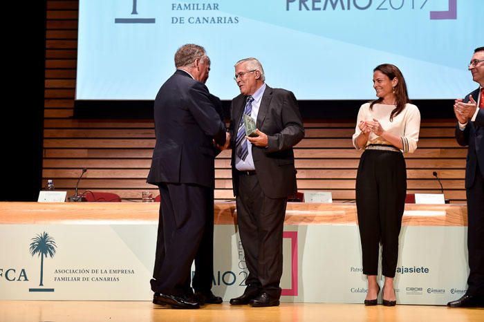 ENTREGA PREMIO EMPRESA FAMILIAR 2017