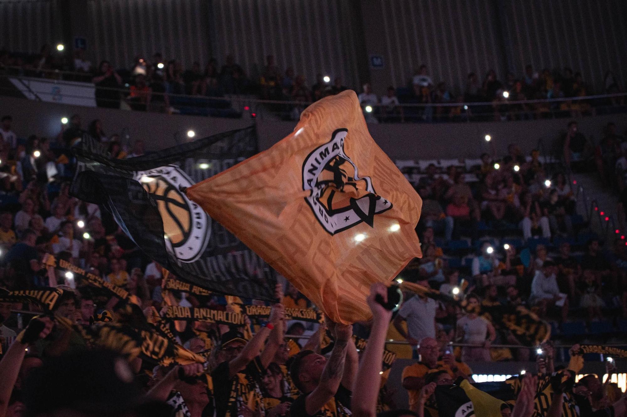 La Laguna Tenerife - Manresa