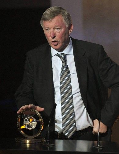 Alex Ferguson se retira