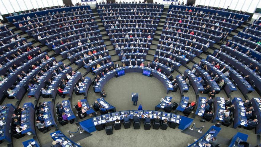 Imagen del Parlamento Europeo.