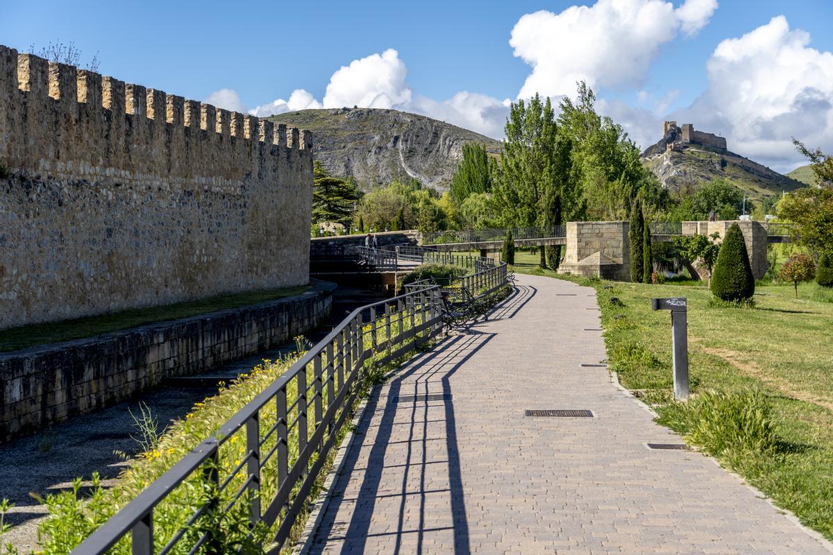 Muralla de Soria