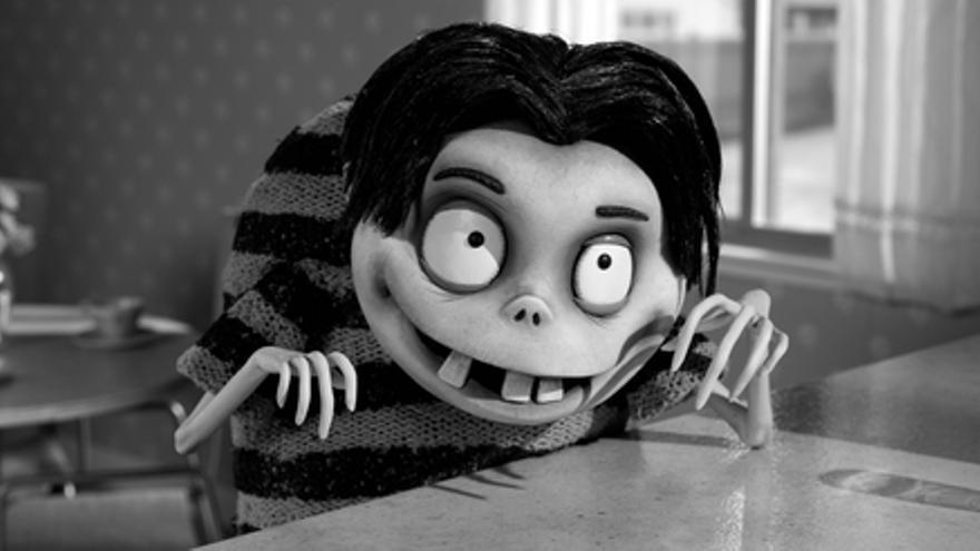 Frankenweenie